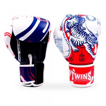 Twins Special FBGVL4-67 "Yant" Боксерские Перчатки Тайский Бокс 